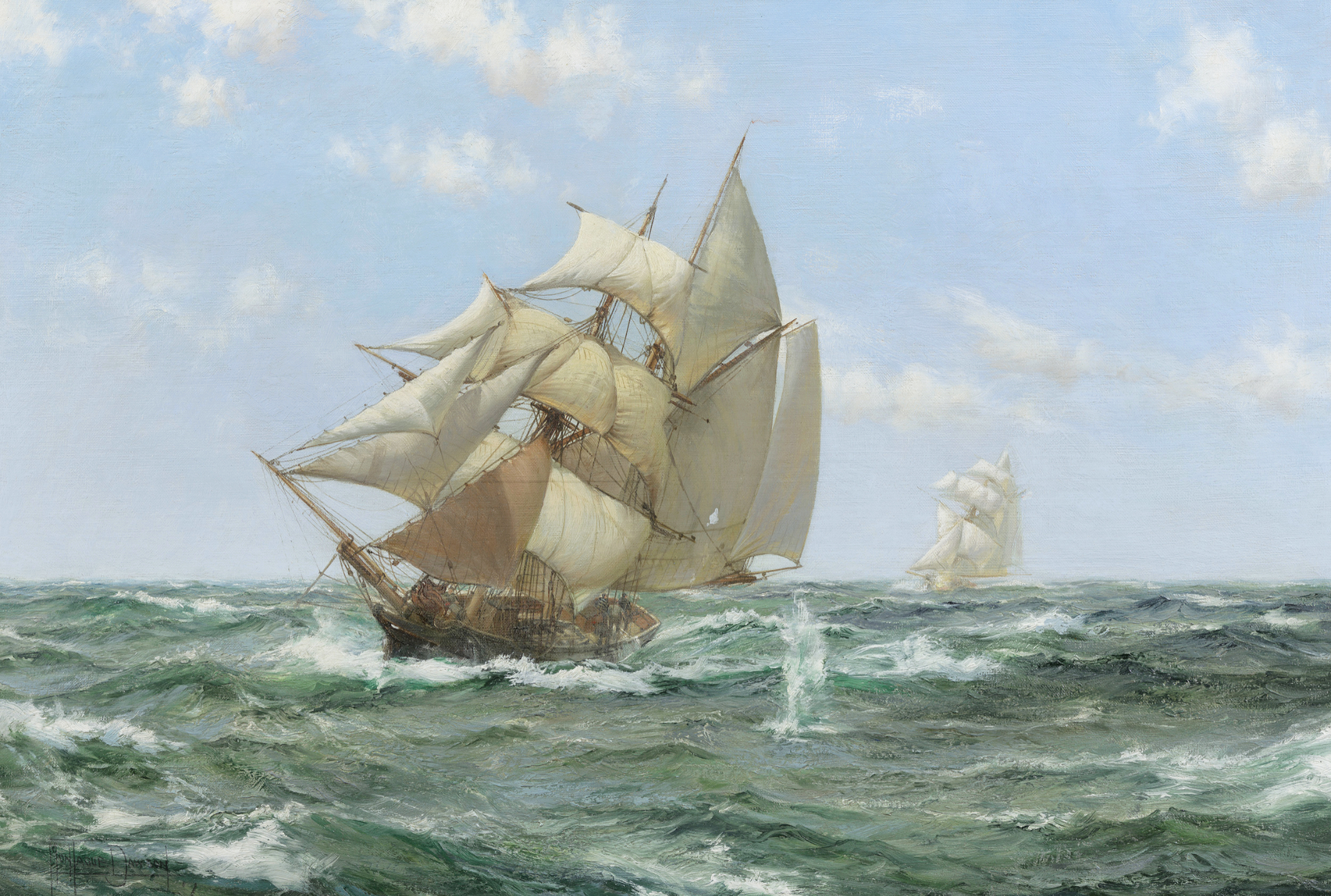 The Rum Runner